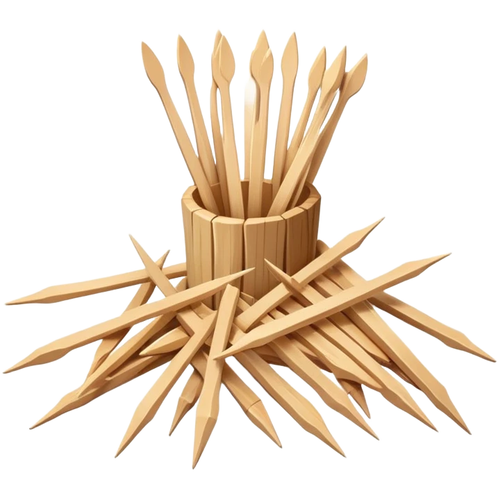 tooth picks emoji