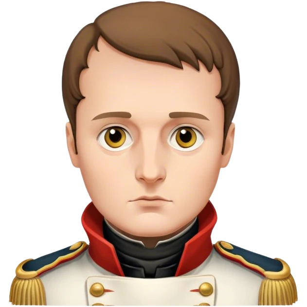 napoleon awaits emoji