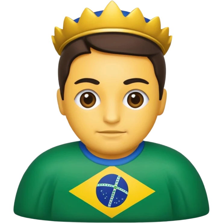 brazil country government emoji