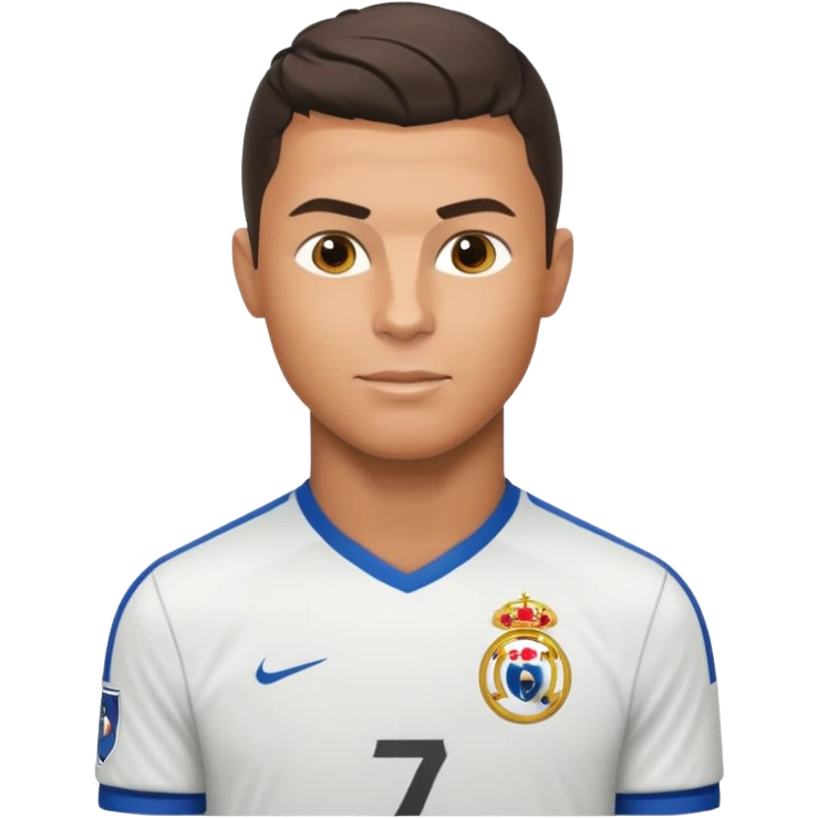 cristiano ronaldo emoji