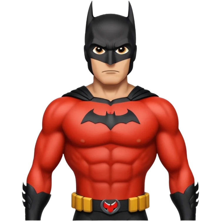 batman beyond standing emoji