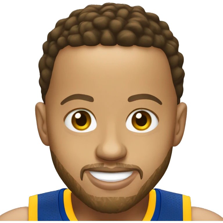 Steph curry emoji