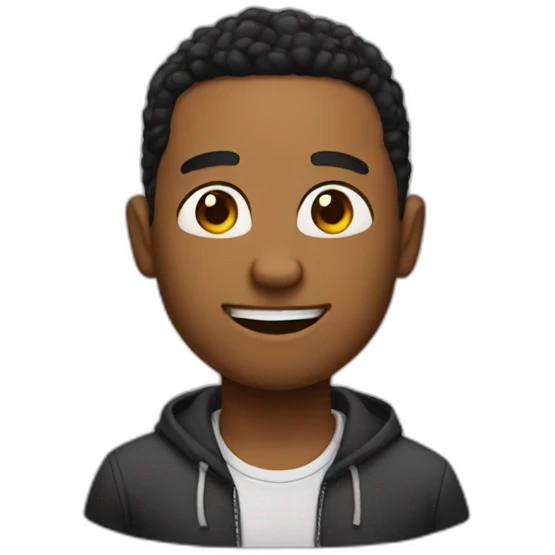 Yo emoji