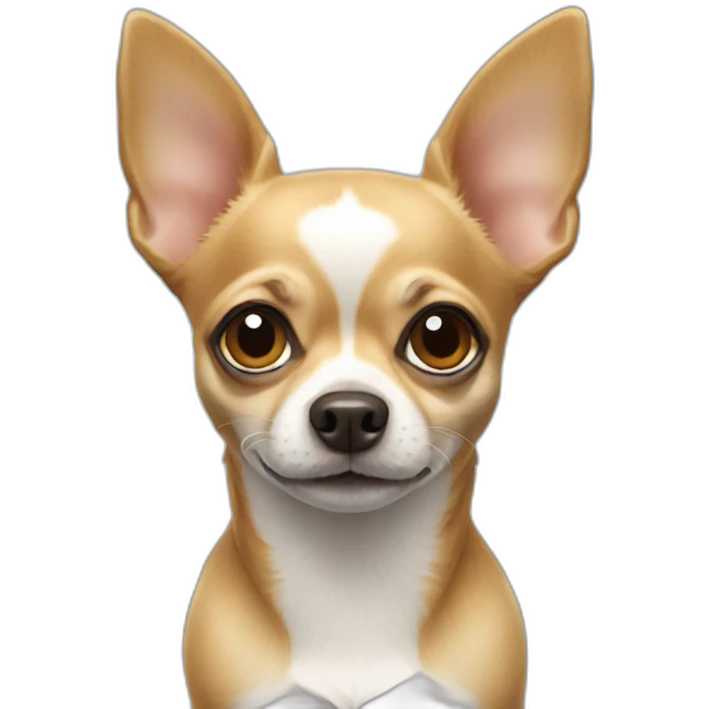 chihuahua dog emoji