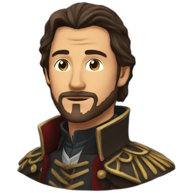 Arno Dorian emoji