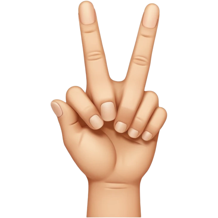 Doigt d’honneur  emoji