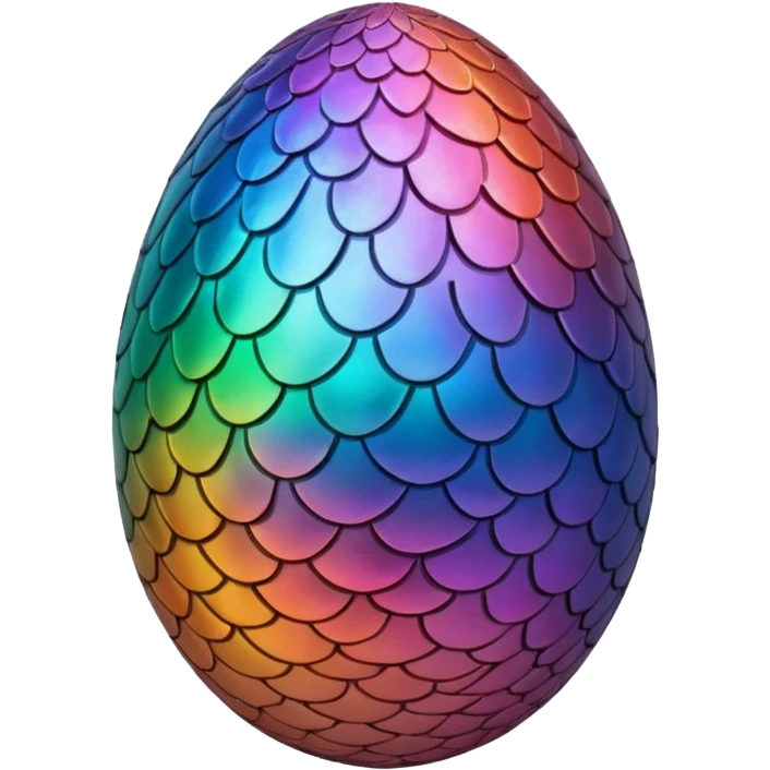 dragon egg emoji