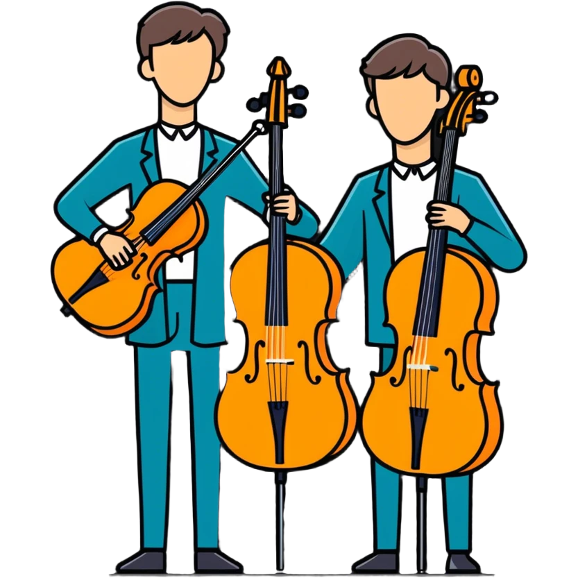 2Cellos emoji
