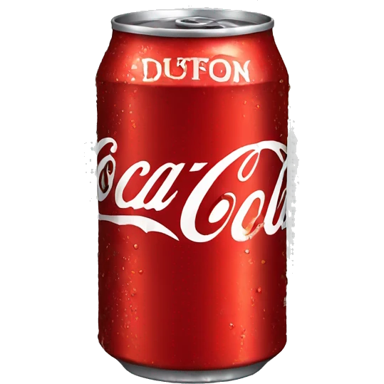coca cola emoji
