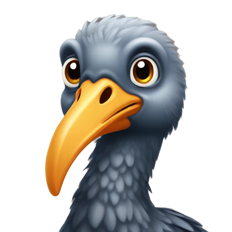 Dodo emoji