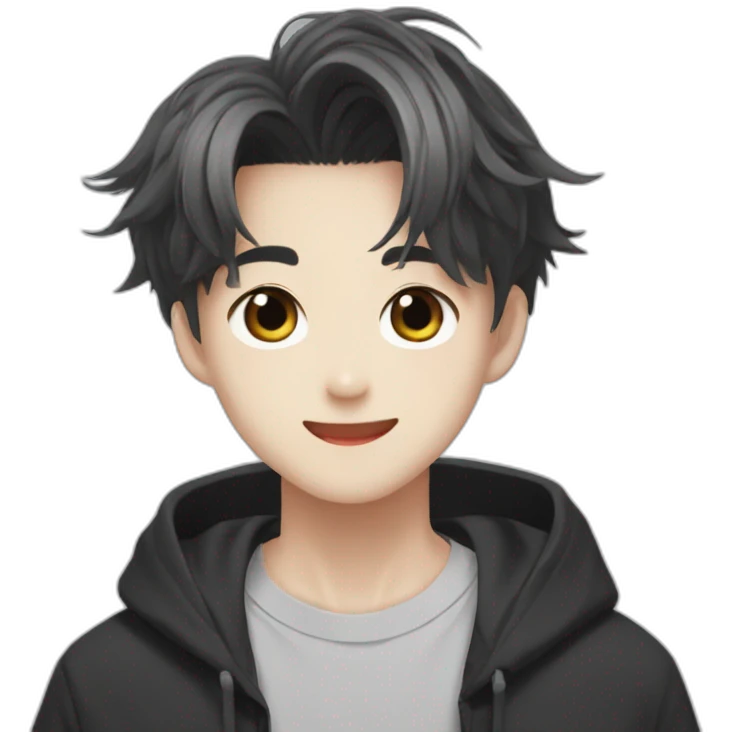 Hyunjin Stray Kids emoji