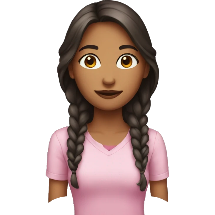 girl emoji