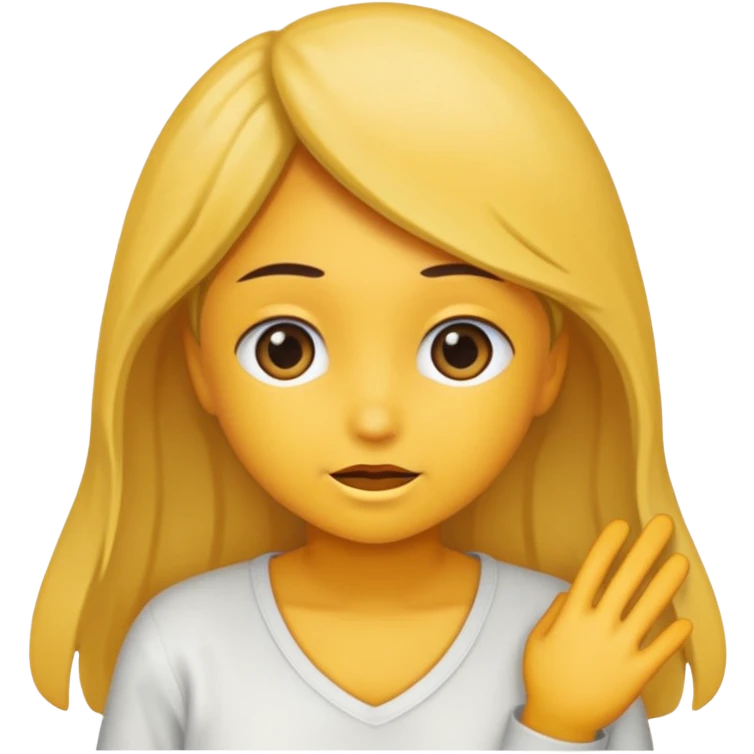 Dido in vagina emoji