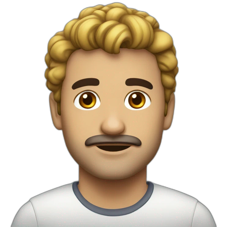 Claudio Naour López emoji