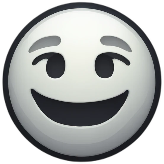 pixel style moon emoji emoji