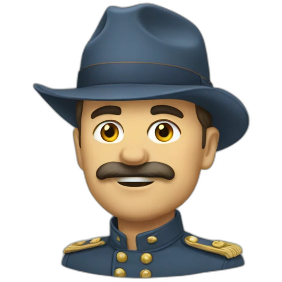 Staline emoji
