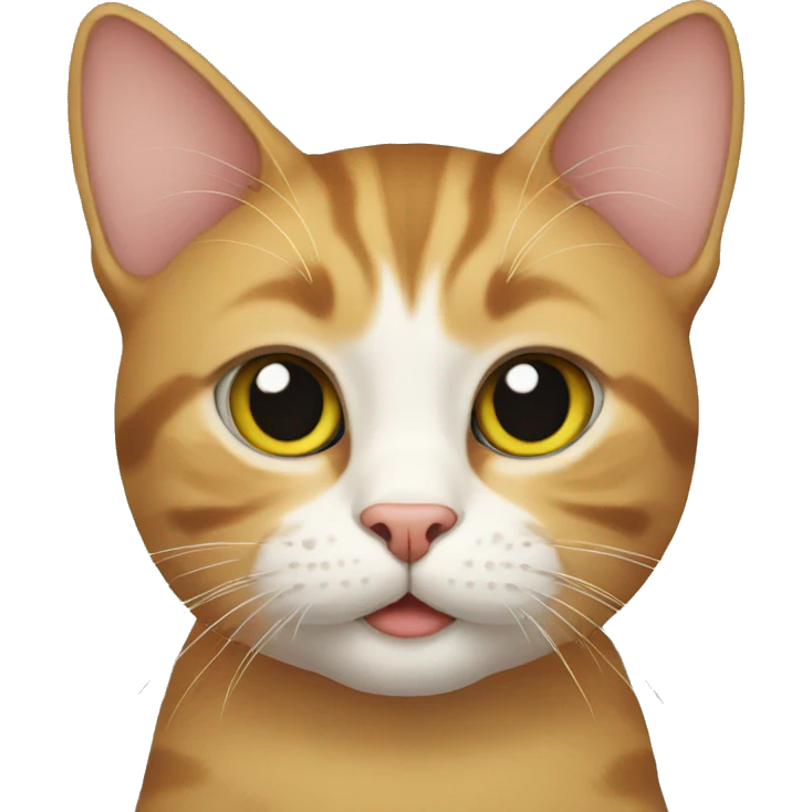 Cat emoji