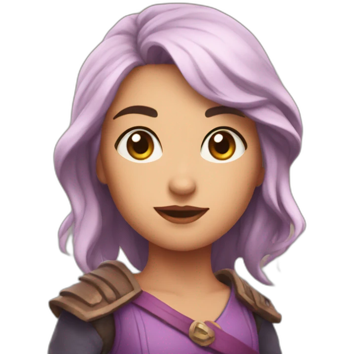 Maeve emoji