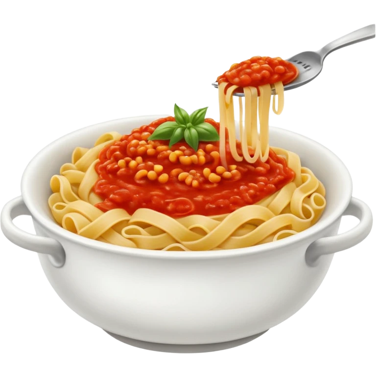 Pasta emoji