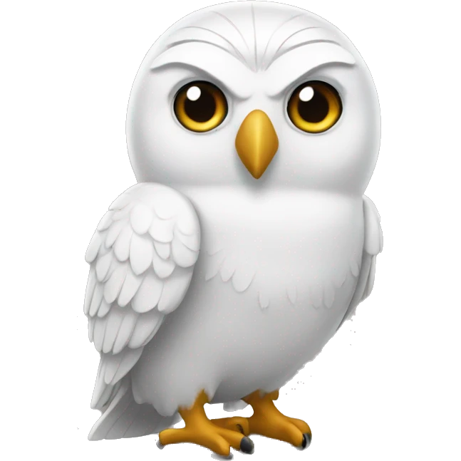 Hedwig emoji