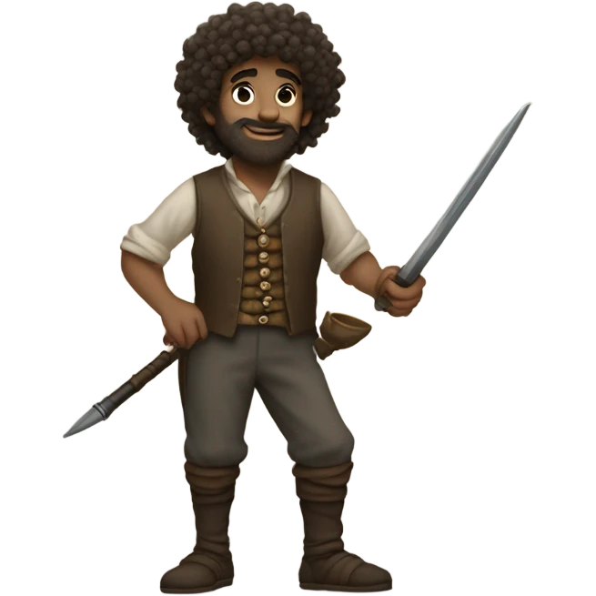 Hobbit emoji