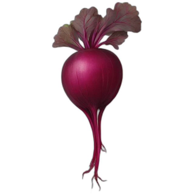 beet emoji