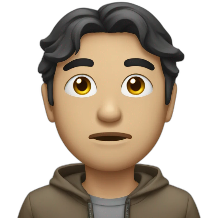 qulqun qui pleure emoji