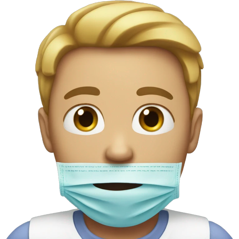 that feeling when knee surgery is tomorrow  emoji
