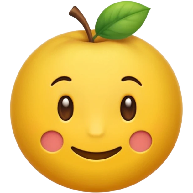 Сердечко цвета радуги emoji