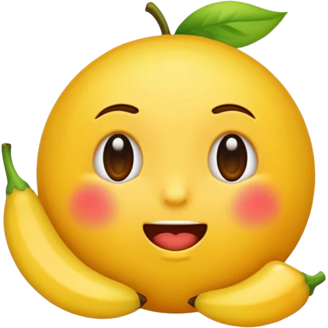 Un emoji qui pleure et qui sourit emoji