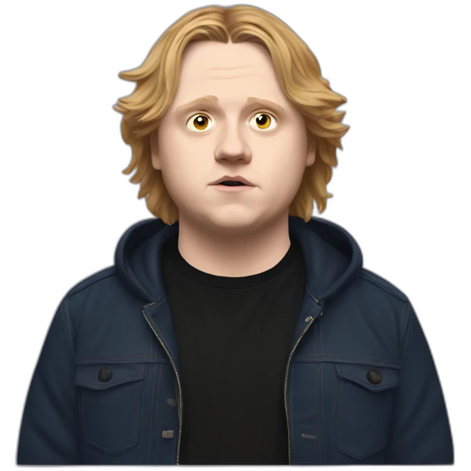 Lewis capaldi emoji