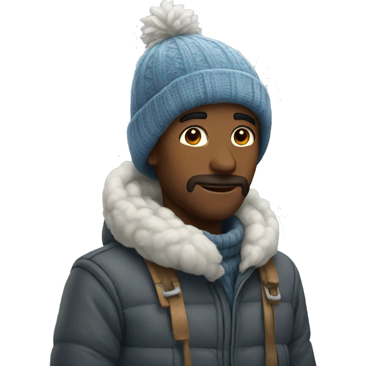 Winter emoji