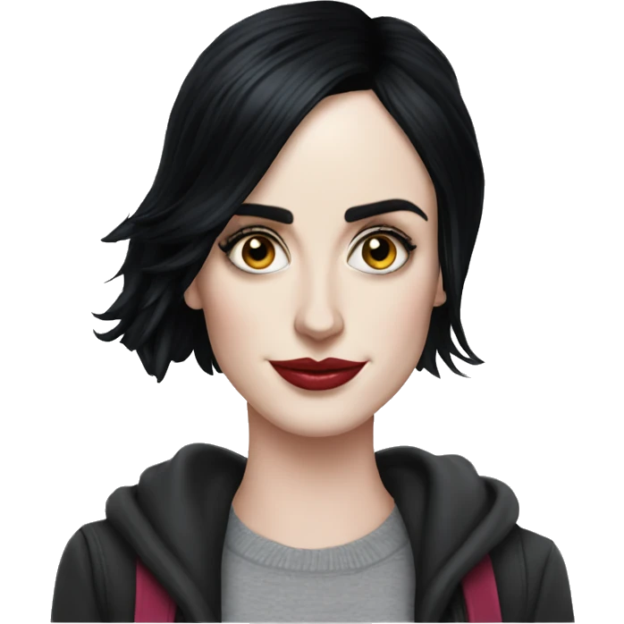 krysten ritter emoji