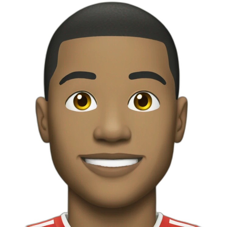 mbappe kylian emoji