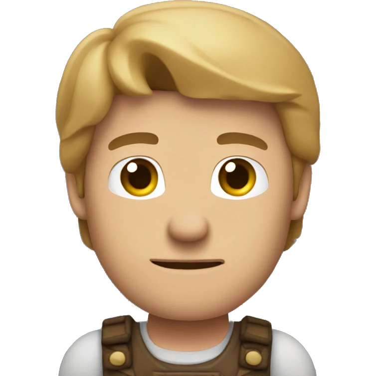 steve from mnecraft emoji
