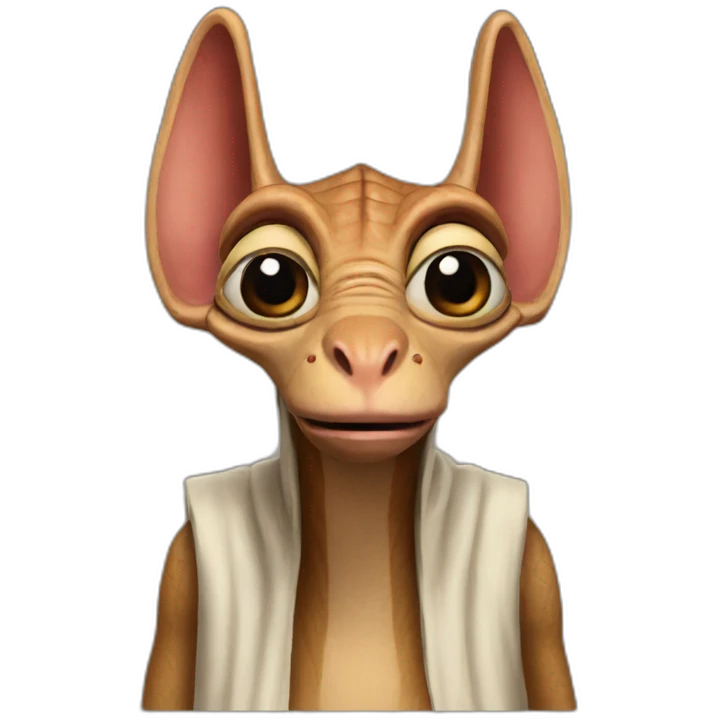 Jar Jar emoji