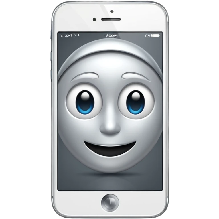iPhone emoji