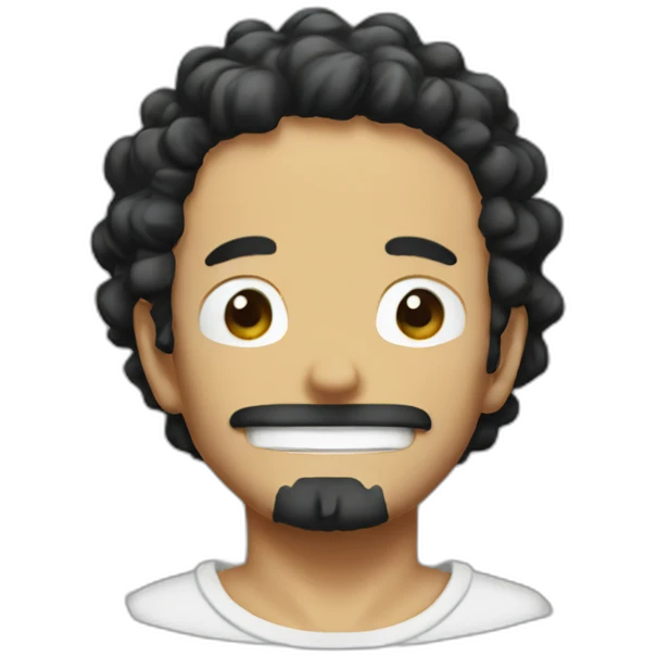 One piece emoji