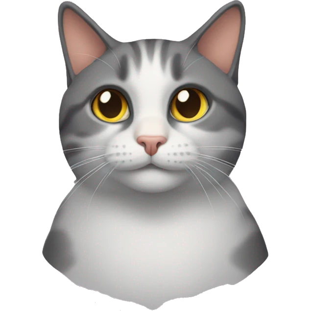 Cat Patrick  emoji