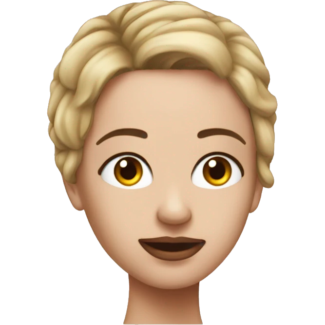 plastic surgery bad result emoji