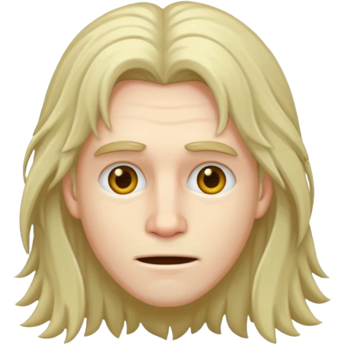 патлатый нефор emoji