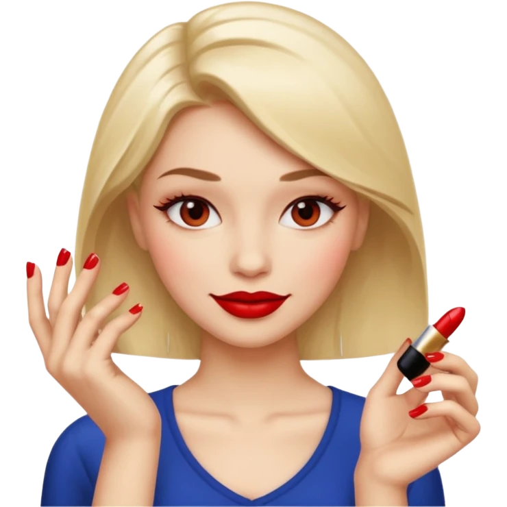 😏👄💄💅🏻 emoji
