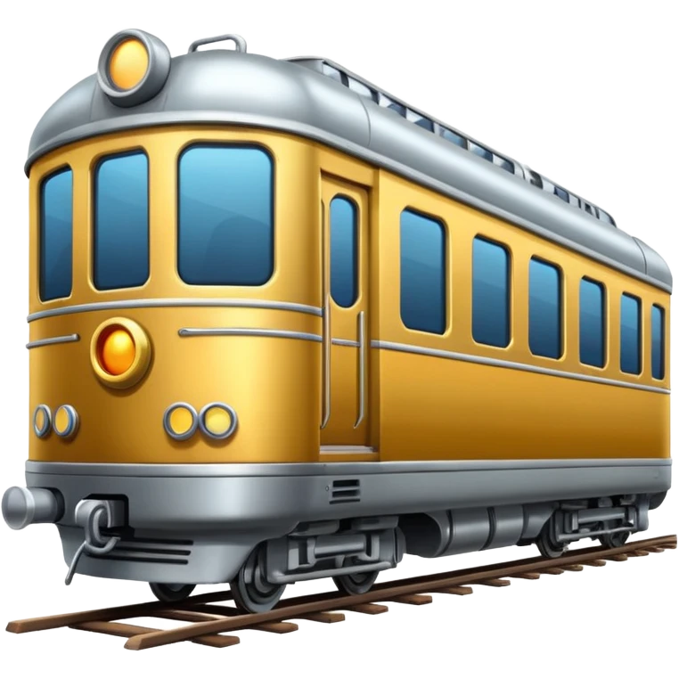 train emoji