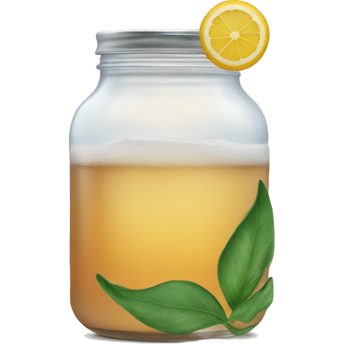 synergy kombucha emoji