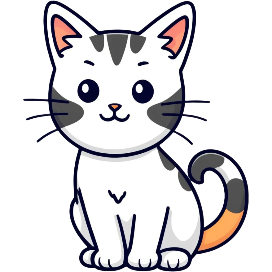 Cat emoji