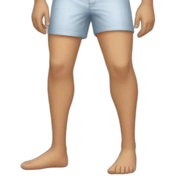 legs emoji