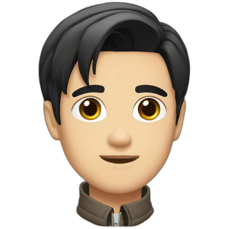 Levi ackerman emoji