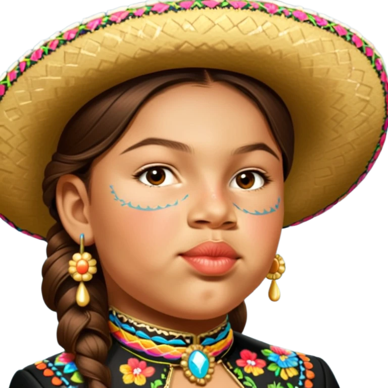 Charro Performer emoji