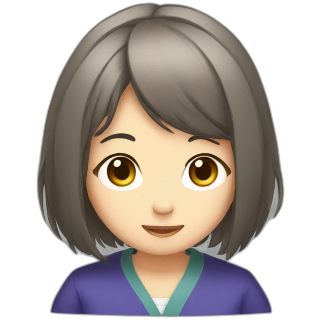 saki hatsumi emoji