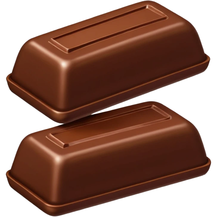 chocolate candy emoji